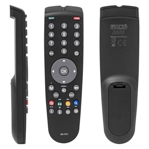 Fully Arçelik Beko Lcd Tv Kumandası
