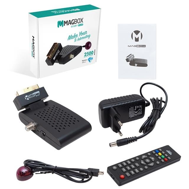 ZX194191 MAGBOX SCART PLUS TKGSLI MINI SD SCART U C4c6 Magbox Scart Plus Tkgs'li Scart Girişli Mini Sd Uydu Alıcısı najmaddin.com Magbox Scart Plus Tkgs'li Scart Girişli Mini Sd Uydu Alıcısı - Görsel 3