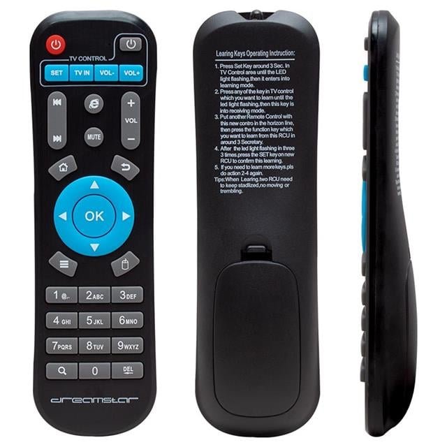 ZX194308 WEKO KR DREAMSTARNEXT MYBOX 4K ANDROID T 83d0 Dreamstar - Next Mybox 4k Android Tv Box Kumandası najmaddin.com Dreamstar - Next Mybox 4k Android Tv Box Kumandası