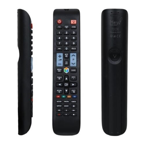 Hey Küçük Kalıp Rm-d1078+1 Samsung Source Tuşlu Lcd Led Tv Kumanda