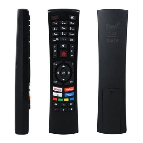 Hey Küçük Kalıp Toshiba Ct-8528 Netflix Youtube Rakuten Tv Tuşlu Lcd Led Tv Kumanda