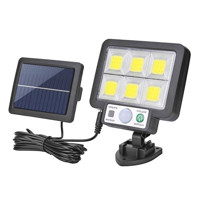 ZX195117 POWERMASTER JX F72 SOLAR PANELLI HAREKET D48d Powermaster Jx-f72 Solar Panelli Hareket Sensörlü Üç Modlu Duvar Lambası najmaddin.com Powermaster Jx-f72 Solar Panelli Hareket Sensörlü Üç Modlu Duvar Lambası