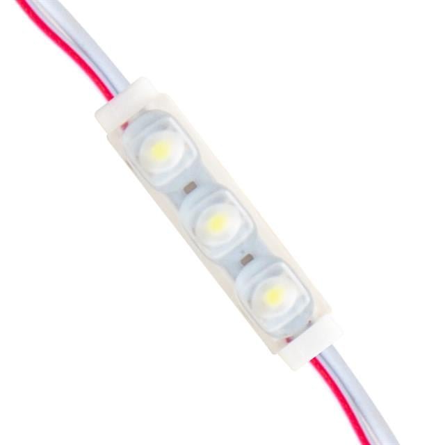 ZX195167 POWERMASTER MODUL LED 12V 0.6W SOGUK BEY 8036 Powermaster 12 Volt 0.6 Watt Soğuk Beyaz 2835 Modül Led najmaddin.com Powermaster 12 Volt 0.6 Watt Soğuk Beyaz 2835 Modül Led
