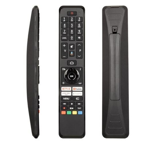 Huayu Vs-v4 Vestel Netflix-youtube-google Play-prime Video Tuşlu Ses Komutlu Lcd Led Tv Kumanda