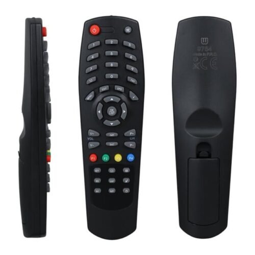 Goldmaster 80800 Uydu Alıcı Kumandası