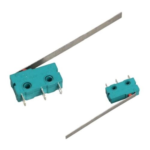 Micro Switch Lehim Uzun Bacak Uzun Palet Kw4-zdf (ıc-165)