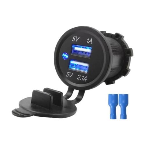 Powermaster Ic-266c Pano Tipi Usb-a Giriş 8-32v Çıkış 5v 1a-2