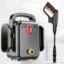Powermaster Pm-24688 Pratik Yüksek Basınçlı Araç Yıkama Makinesi