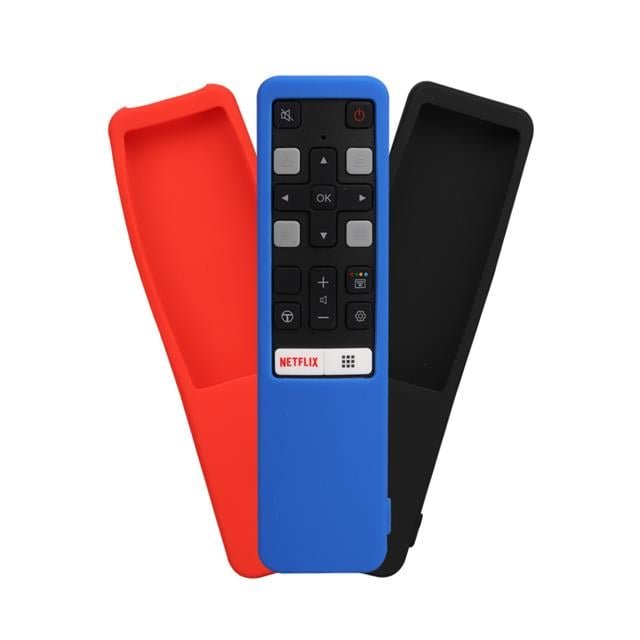 ZX197446 Weko Wk 24710 Silikon Kumanda Koruma K Ede C8 Weko Wk-24710 Silikon Kumanda Koruma Kılıfı Tcl Marka İçin Uydundur najmaddin.com TCL marka uzaktan kumandalar için özel olarak mühendislik harikasıyla geliştirilmiş yüksek performanslı bir silikon koruma kılıfıdır. %100 orijinal TCL kumanda ölçülerine uygun olarak CNC kesim makinalarıyla milimetrik hassasiyette üretilmiştir. Kumandanızı toz