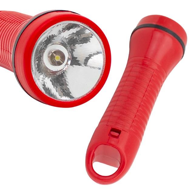 ZX198673 POWERMASTER YAJIA YL 1208 1 WATT LEDLI P A549 Powermaster 1 Watt Ledli Pilli El Feneri Yl-1208 najmaddin.com toza karşı dayanıklıdır