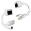 Powermaster Poe Ip Kamera Kablosu Dişi Power Uç Aktif Splitter