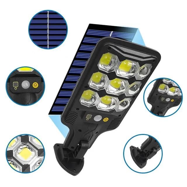 ZX222836 Powermaster Hs 8037b Solar 9 Cob Ledli 45b8 Powermaster Hs-8037b Solar 9 Cob Ledli Hareket Sensörlü Sokak Lambası najmaddin.com Powermaster Hs-8037b Solar 9 Cob Ledli Hareket Sensörlü Sokak Lambası