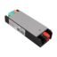 Powermaster Pm-26837 12 Volt 3 Amper 36 Watt Slim Metal Kasa Adaptör Voltaj Göstergeli 128x42x27mm