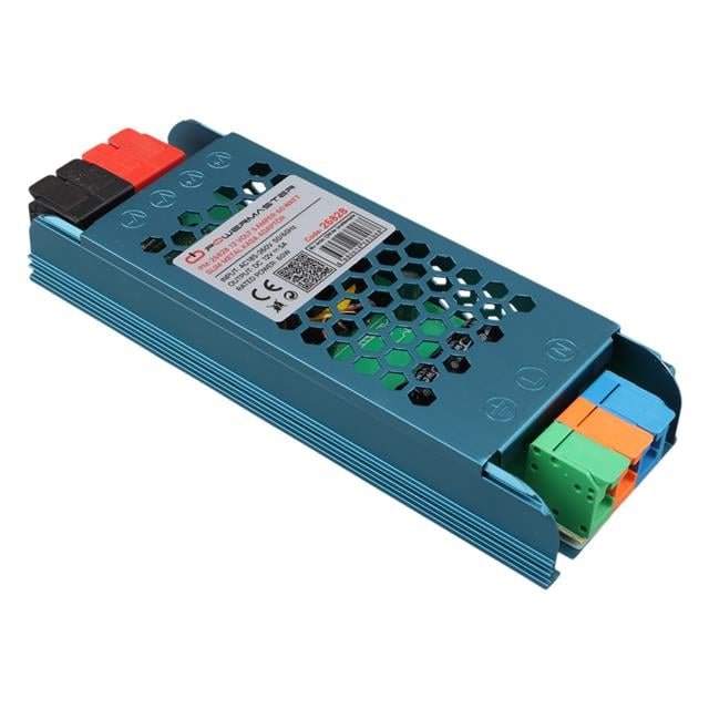 ZX223185 Powermaster Pm 26828 12 Volt 5 Amper 6 F5 A28 Powermaster Pm-26828 12 Volt 5 Amper 60 Watt Slim Metal Kasa Adaptör 140x50x23mm najmaddin.com profesyonel kullanım için tasarlanmış yüksek performanslı bir DC güç adaptörüdür. 12V 5A çıkışı ile 60W güç sunar ve ince metal kasa tasarımı (140x50x23mm) ile kompakt bir çözüm sunar. Pasif soğutma sistemi sayesinde sessiz çalışırken