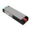 Powermaster Pm-26838 12 Volt 5 Amper 60 Watt Slim Metal Kasa Adaptör Voltaj Göstergeli 148x43x27mm