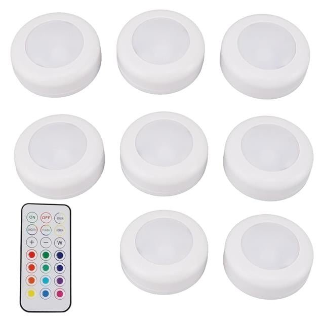 ZX223300 Powermaster Pm 27186 Led Mobilya Merdi 4da2 Powermaster Pm-27186 Led Mobilya Merdiven Pilli Aydınlatma 3m Yapışkanlı Kumandalı Rgb + 4000k (8'li Paket) najmaddin.com 8'li paket halinde sunulan kumandalı LED aydınlatma setidir. 60x30mm kompakt boyutları ile mobilya altları