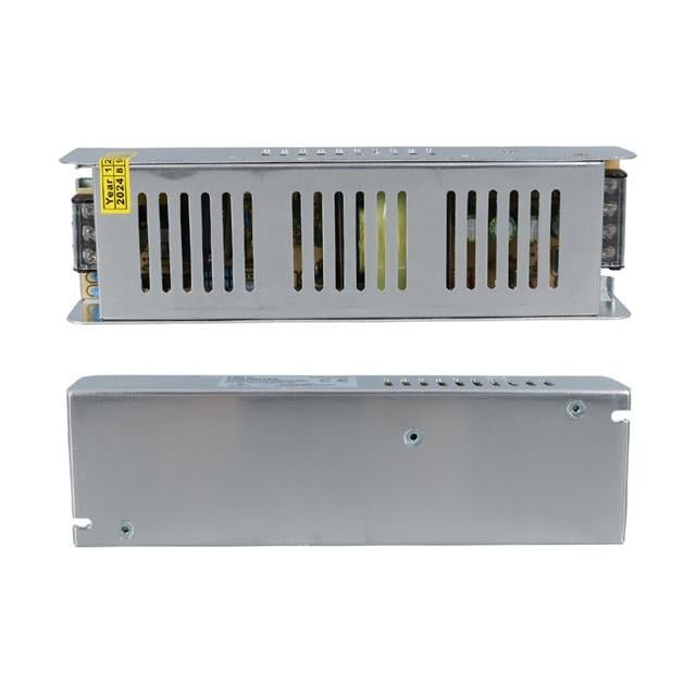 ZX223757 Ledx Aln M12165s 12 Volt 16 86 4fb Ledx Aln-m12165s 12 Volt 16.5 Amper 200 Watt Slim Metal Kasa Adaptör 200x60x40mm najmaddin.com Ledx Aln-m12165s 12 Volt 16.5 Amper 200 Watt Slim Metal Kasa Adaptör 200x60x40mm