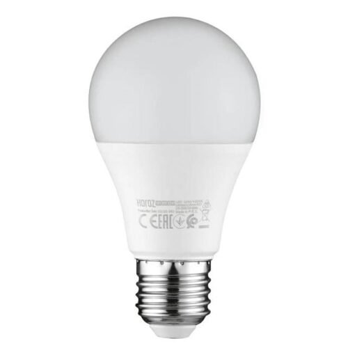 Horoz Electric Premıer-9 220v 9 Watt E27 2700k Günışığı Led Ampul