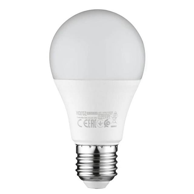 ZX223808 Horoz Electric Premier 9 9 Watt E27 27 8755 Horoz Electric Premıer-9 220v 9 Watt E27 2700k Günışığı Led Ampul najmaddin.com Horoz Electric Premıer-9 220v 9 Watt E27 2700k Günışığı Led Ampul