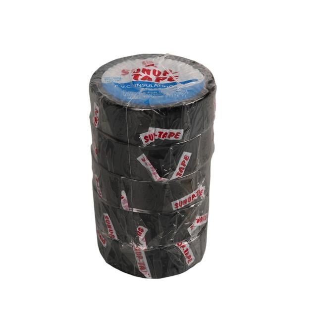 ZX223969 Sunup 0 Bf7b4d Sunup Sn-27918 Siyah 0.13x18 Mm İzole Pvc Elektrikçi Bant (5'li Paket) najmaddin.com Sunup Sn-27918 Siyah 0.13x18 Mm İzole Pvc Elektrikçi Bant (5'li Paket)