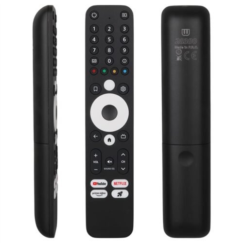 Weko Dreamstar Nova Youtube-netflix - Prime Video Tuşlu Android Tv Box Kumanda