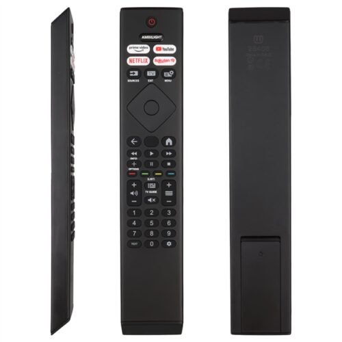 Weko Ph-v11 Philips Netflix - Prime Video - Youtube Tuşlu Ses Komutsuz Lcd - Led Tv Kumanda