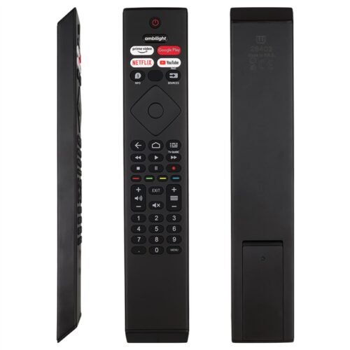 Weko Ph-v13 Philips Netflix - Prime Video - Youtube Tuşlu Ses Komutsuz Lcd - Led Tv Kumanda