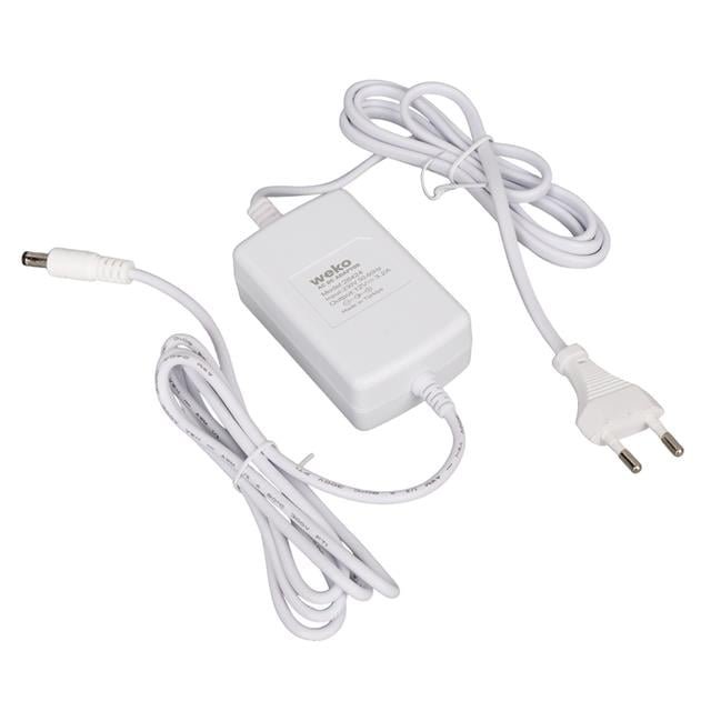 ZX225247 Weko Tottolet 1200 12 Volt 3.2 Amper 5 86b20 Weko Tottolet 1200 12 Volt - 3.2 Amper 5.5 2.5 Uçlu Yerli Üretim Plastik Kasa Beyaz Masaüstü Adaptör najmaddin.com gururla Türkiye'de üretmekteyiz. Ülkemize olan bağlılığımız ve kalitemize duyduğumuz güvenle