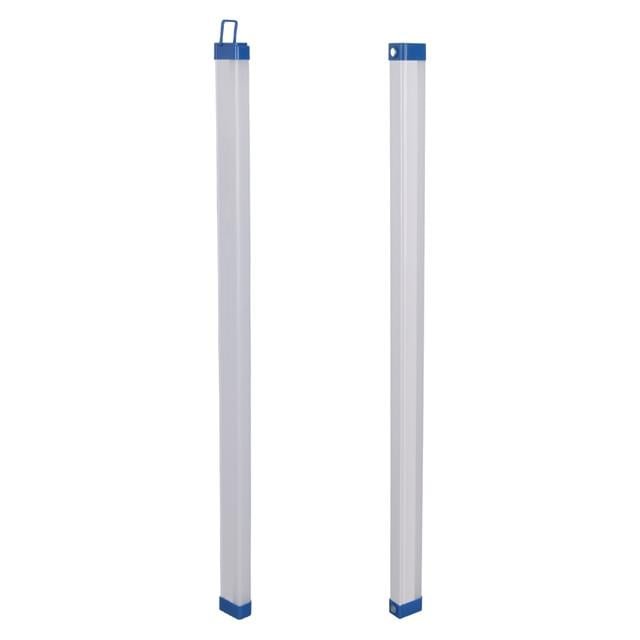 ZX225270 Powermaster T570 70cm 100 Watt Dc 5v U F095f8 Powermaster T570 70cm 100w Çubuk Portatif Led Işıldak Şarjlı Tüp Lamba 1800mah najmaddin.com Micro USB portu üzerinden (powerbank