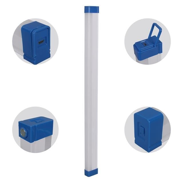 ZX225271 Powermaster T550 50cm 60 Watt Dc 5v Us 7943b Powermaster T550 50cm 60w Çubuk Portatif Led Işıldak Şarjlı Tüp Lamba 1500mah najmaddin.com Powermaster T550 50cm 60w Çubuk Portatif Led Işıldak Şarjlı Tüp Lamba 1500mah