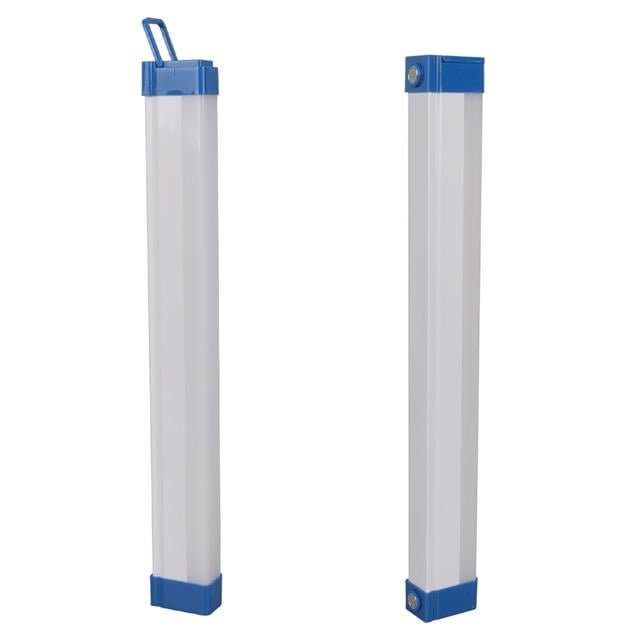 ZX225272 Powermaster T530 32cm 40 Watt Dc 5v Us 2bc 4e Powermaster T530 32cm 40w Çubuk Portatif Led Işıldak Şarjlı Tüp Lamba 1200mah najmaddin.com Micro USB portu üzerinden (powerbank