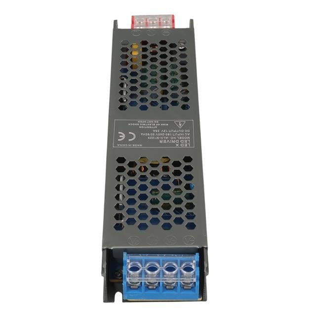 ZX225469 Ledx 12 Volt 25 Amper 208x50x23 Mm Ult 3aa5f4 Ledx Aln-m1225 12 Volt 25 Amper 210x25x18mm Ultra Slim Metal Kasa Adaptör najmaddin.com dijital tabelalar ve diğer 12V DC cihazlar için ideal güç kaynağıdır. Ürün Özellikleri:DC 12V/25A (60W) güç çıkışıUltra ince metal kasa (210x25x18mm)Yüksek verimlilik (>85%)Geniş giriş voltajı aralığı (100-240V AC)Aşırı yük
