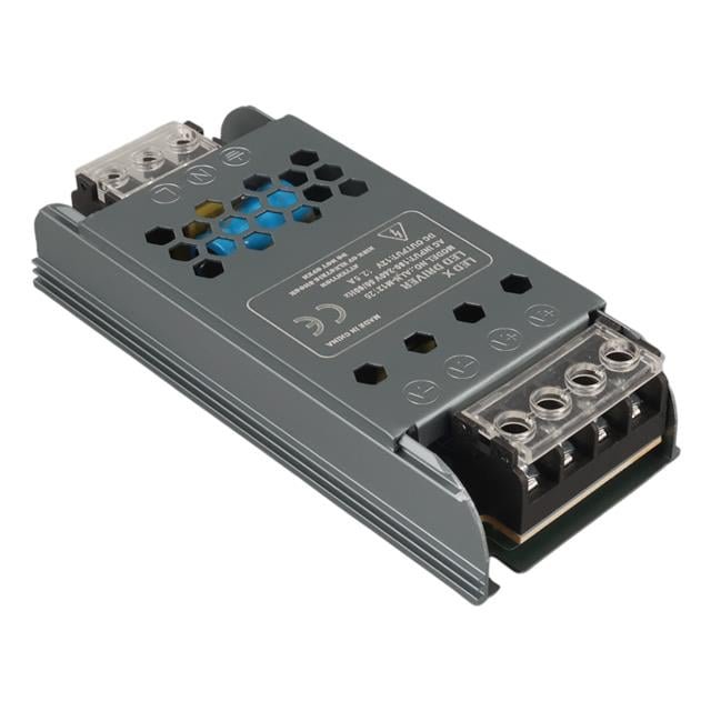 ZX225472 Ledx 12 Volt 12 53 451 Ledx Aln-m12125 12 Volt 12.5 Amper 57x24x12mm Ultra Slim Metal Kasa Adaptör najmaddin.com profesyonel LED aydınlatma sistemleri için tasarlanmış yüksek performanslı bir güç adaptörüdür. 12V/12.5A çıkışı ile güçlü ve stabil enerji sağlarken