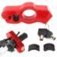 Powermaster Pm-29081 Motosiklet Scooter Elcik Gidon Fren Kilidi Pratik Hırsızlık Emniyet Kilidi