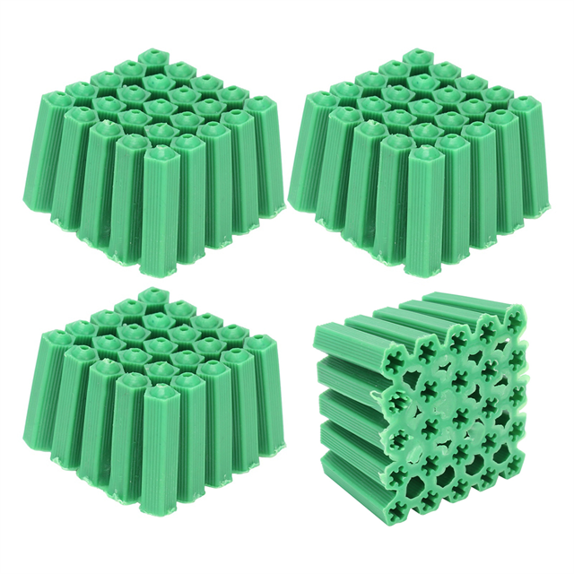 ZX225598 6mm Yesil Plastik Dubel 500lu Ekonomik C9 012 6mm Yeşil Plastik Dübel 500'lü Ekonomik Paket najmaddin.com 6mm Yeşil Plastik Dübel 500'lü Ekonomik Paket