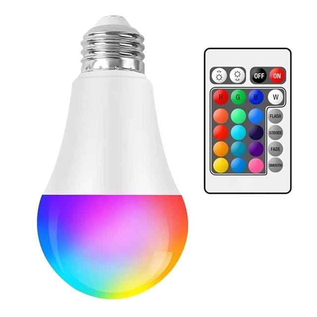 ZX225614 Ledx Al Ll9rgb 9 Watt Kumandali 800 Lu A04a09 Ledx Al-ll9rgb 9 Watt Kumandalı 800 Lumen Rgb Işık E27 Led Ampul najmaddin.com Ledx Al-ll9rgb 9 Watt Kumandalı 800 Lumen Rgb Işık E27 Led Ampul
