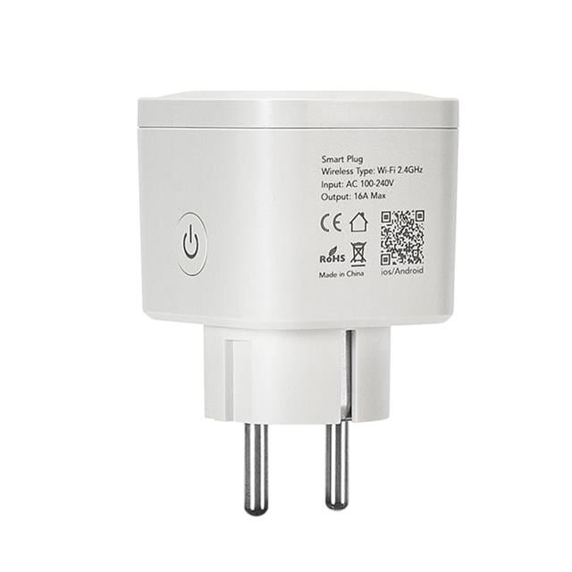 ZX225806 X Level X Plug Xsp9010 Onoff Tuslu And Bbe22a X-level X-plug Xsp9010 On/off Tuşlu Android/ios/app Smartlife Telefon Kontrollü 16a Akım Korumalı Wifi Akıllı Priz najmaddin.com evinizde ve iş yerinizde dilediğiniz şekilde değerlendirebilirsiniz. Yüksek akım yüzünden akıllı cihazlarınızın ve diğer elektronik aletlerinizin bozulmalarını yada farklı biçimlerde zarar görmelerini engellemek için X-Level X-Plug akıllı prizi tercih edebilirsiniz. Zamanlama oluşturma özelliğine de sahip olan X-Plug akım korumalı Wi-Fi akıllı prizi