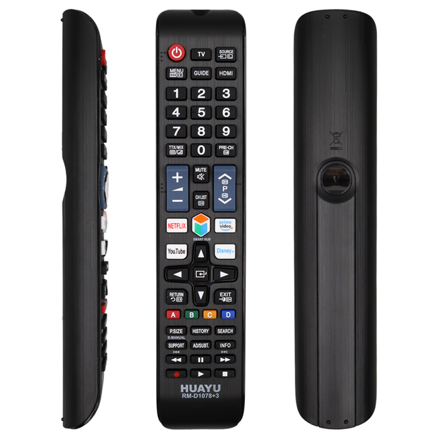 ZX225975 Huayu Kl Rm D10783 Netflix Youtube Pri Ab 337 Rm-d1078+3 Samsung Netflix Youtube Prime Video Disney+ Tuşlu Lcd Led Tv Kumanda najmaddin.com Rm-d1078+3 Samsung Netflix Youtube Prime Video Disney+ Tuşlu Lcd Led Tv Kumanda