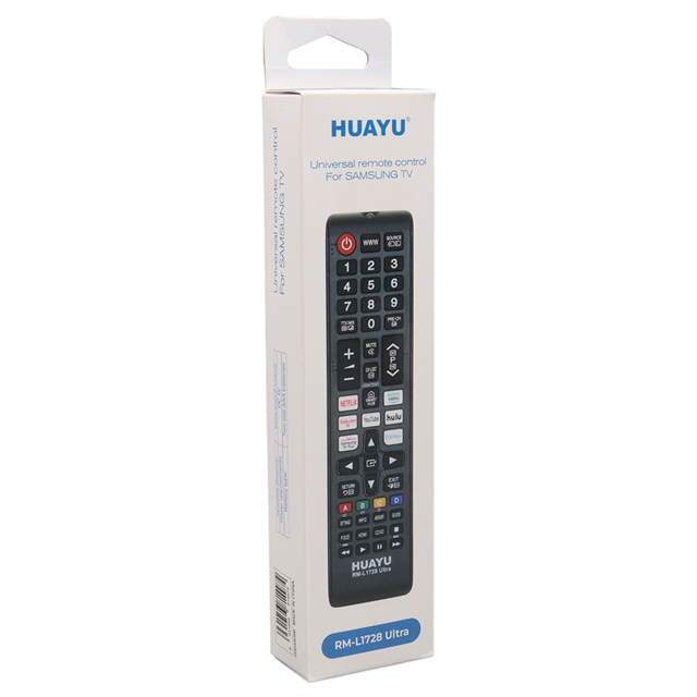 ZX225984 Huayu Kl Rm L1728 Ultra Netflix Prime 8e9535 Rm-l1728 Samsung Ultra Netflix Prime Rakuten Hulu Youtube Disney+ Tuşlu Lcd Led Tv Kumanda najmaddin.com BN59-01180A
