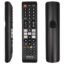 Rm-l1728 Samsung Ultra Netflix Prime Rakuten Hulu Youtube Disney+ Tuşlu Lcd Led Tv Kumanda