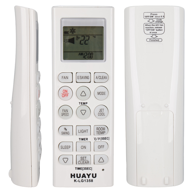 ZX226049 Huayu Kk K Lg1358 Lg Ac Akilli Univers E 4633 Huayu K-lg1358 Lg - Beko - Arçelik A/c Akıllı Universal Klima Kumandası najmaddin.com Huayu K-lg1358 Lg - Beko - Arçelik A/c Akıllı Universal Klima Kumandası