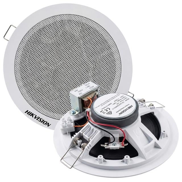 ZX226658 Hikvision Ds Qae0206g1 V 6 Watt Analog C6fbe0 Hıkvısıon Ds-Qae0206g1-v 6 Watt Analog Asma Tavan Hoparlör najmaddin.com Hıkvısıon Ds-Qae0206g1-v 6 Watt Analog Asma Tavan Hoparlör