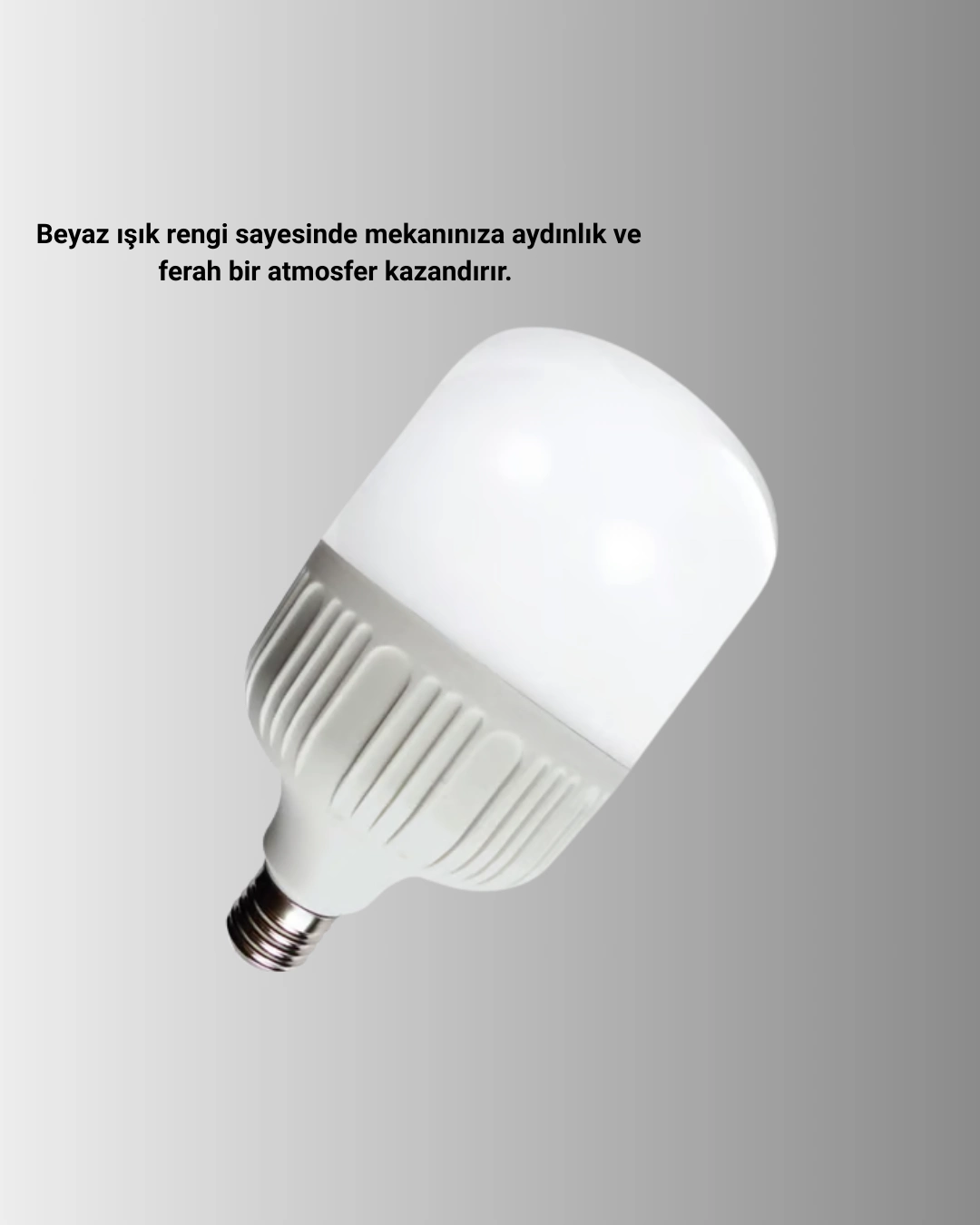 Acil Durumlara Uygun Sarjli Torch Led Ampul 30 Watt 4 52264523 Sw1080sh1350 700x875 Acil Durumlara Uygun Şarjlı Torch LED Ampul 30 Watt najmaddin.com ortamda doğal ve net bir aydınlatma sunarak daha ferah bir atmosfer oluşturur. Günlük kullanımda göz yormayan ışık yapısıyla konforlu bir deneyim sağlar.Şarjlı özelliği