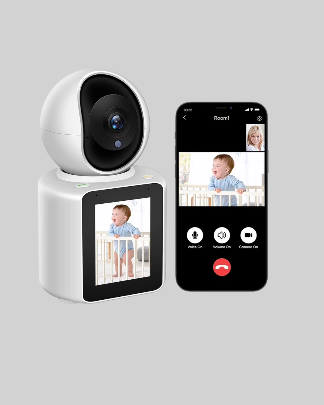 Akilli Ev Guvenlik Kamerasi 2k Ultra Hd Hareket Algilama Ve Cagri Ozellikli 443185398 Sw1080sh1350 700x875 Akıllı Ev Güvenlik Kamerası 2K Ultra HD Hareket Algılama ve Çağrı Özellikli najmaddin.com gerçek zamanlı yüz yüze konuşma imkânı sağlar. Dahili IPS ekranı