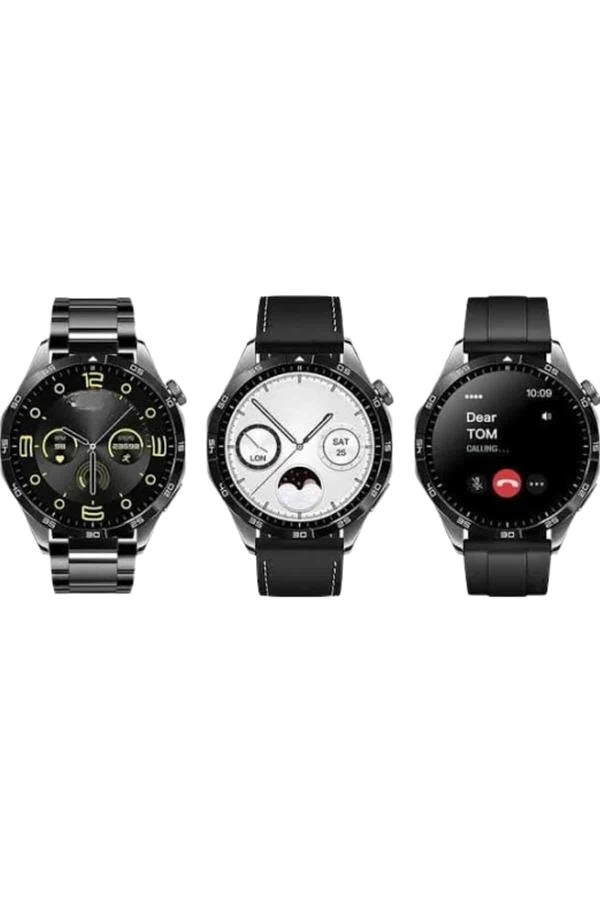 Akilli Saat 50 Bluetooth Baglantili Saglik Ve Uyku Takibi Sosyal Medya Girisli 472772227 Sw600sh900 Akıllı Saat 5.0 Bluetooth Bağlantılı Sağlık ve Uyku Takibi Sosyal Medya Girişli najmaddin.com deri ve silikon) ile saat