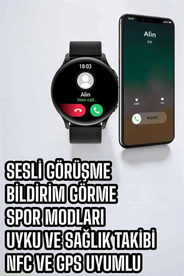 Akilli Saat Cok Fonksiyonlu Sesli Gorusme Nfc Uyumlu Amoled Ekran 450503539 Sw600sh900 Akıllı Saat Çok Fonksiyonlu Sesli Görüşme NFC Uyumlu Amoled Ekran najmaddin.com her ortamda dikkatleri üzerine çeker.Özelleştirilebilir Kordon SeçenekleriSilikon
