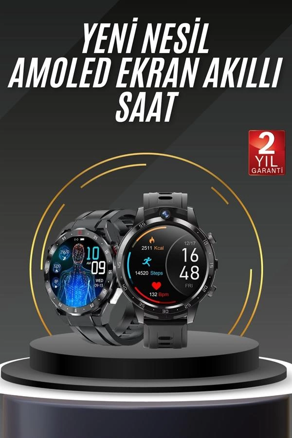 Akilli Saat Yeni Model Sesli Asistan Bildirim Gorme Bluetooth Baglantili Muzik Dinleme 2 57191010 Sw600sh900 Akıllı Saat Yeni Model Sesli Asistan Bildirim Görme Bluetooth Bağlantılı Müzik Dinleme najmaddin.com Sağlık takibi konusunda gelişmiş sensörleriyle donatılan bu akıllı saat