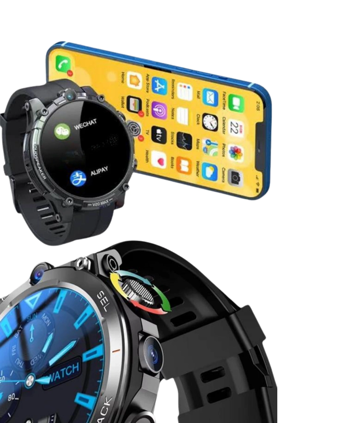 Akilli Saat Yeni Model Sesli Asistan Bildirim Gorme Bluetooth Baglantili Muzik Dinleme 4 79176110 Sw1080sh1350 700x875 Akıllı Saat Yeni Model Sesli Asistan Bildirim Görme Bluetooth Bağlantılı Müzik Dinleme najmaddin.com egzersiz sırasında veya gün içinde sağlık durumunuzu kontrol altında tutmanıza yardımcı olur. Kandaki oksijen seviyesi ölçümü