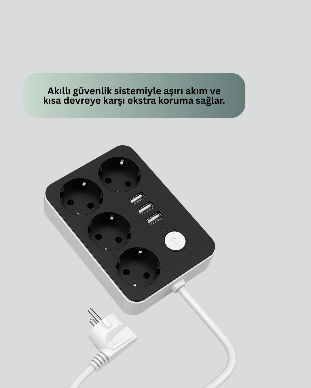 Akim Korumali 3 Usb Portlu 4lu Priz 41a Hizli Sarj 476035366 Sw1080sh1350 700x875 Akım Korumalı 3 USB Portlu 4’lü Priz 4.1A Hızlı Şarj najmaddin.com tablet ve diğer akıllı cihazlarınızı adaptör kullanmadan