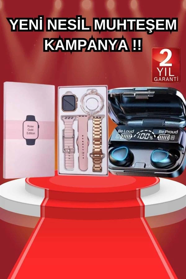 Aksesuar Hediyeli Akilli Saat Ve Dijital Gostergeli Powerbankli Bluetooth Kulaklik 247956253 Sw600sh900 Aksesuar Hediyeli Akıllı Saat ve Dijital Göstergeli Powerbankli Bluetooth Kulaklık najmaddin.com AKILLI SAATYeni Nesil Mini Kadın Akıllı Saat